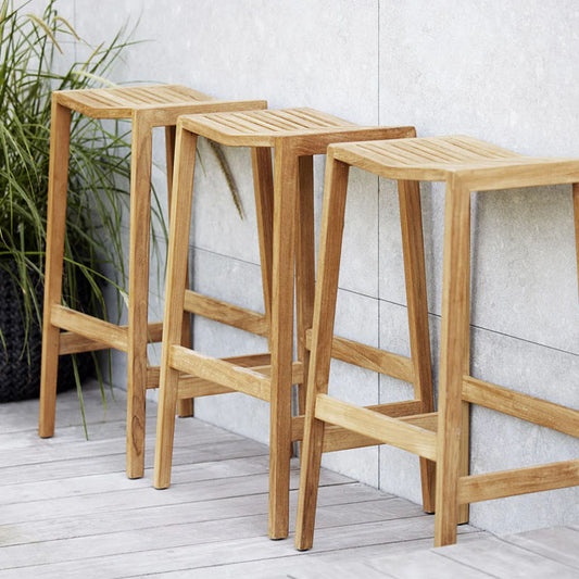 Flip Bar Stool - Spa Living 