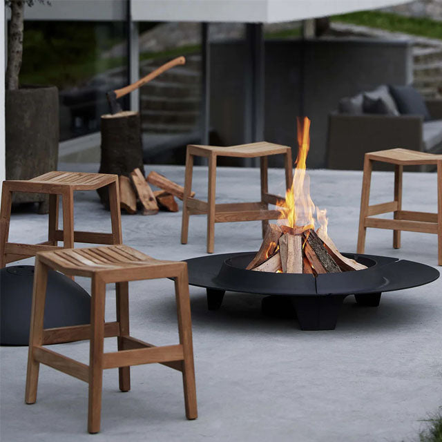 Flip Stool - Spa Living 