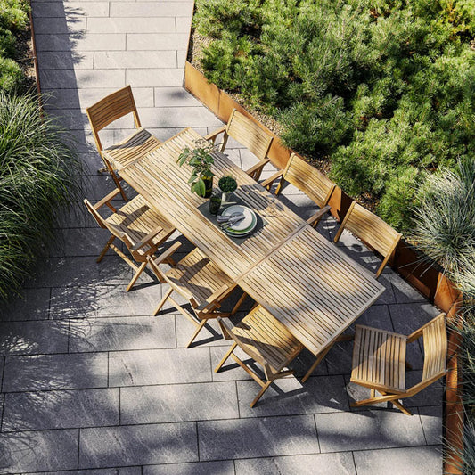 Flip Table - Spa Living 