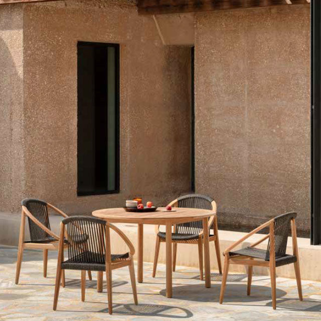 Frida Dining Chair - Spa Living 