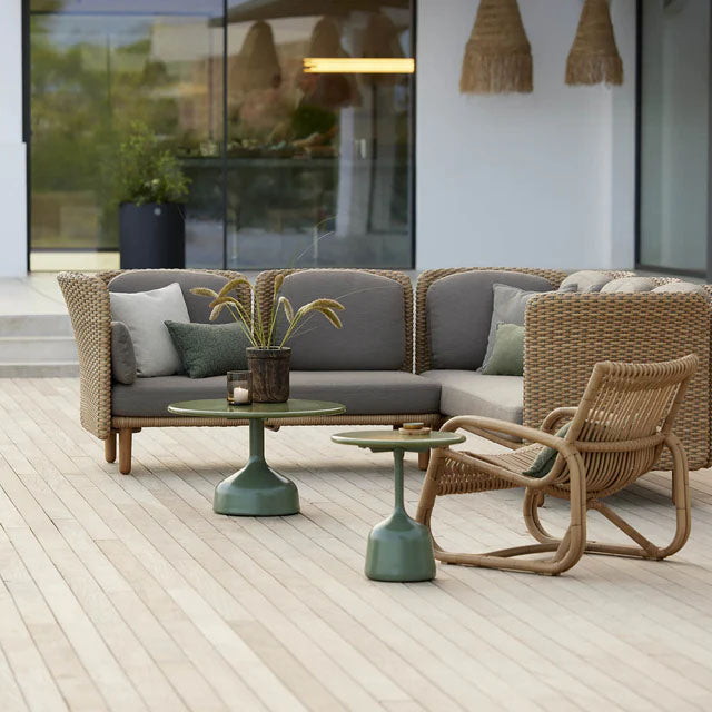 Glaze Coffee Table - Spa Living 