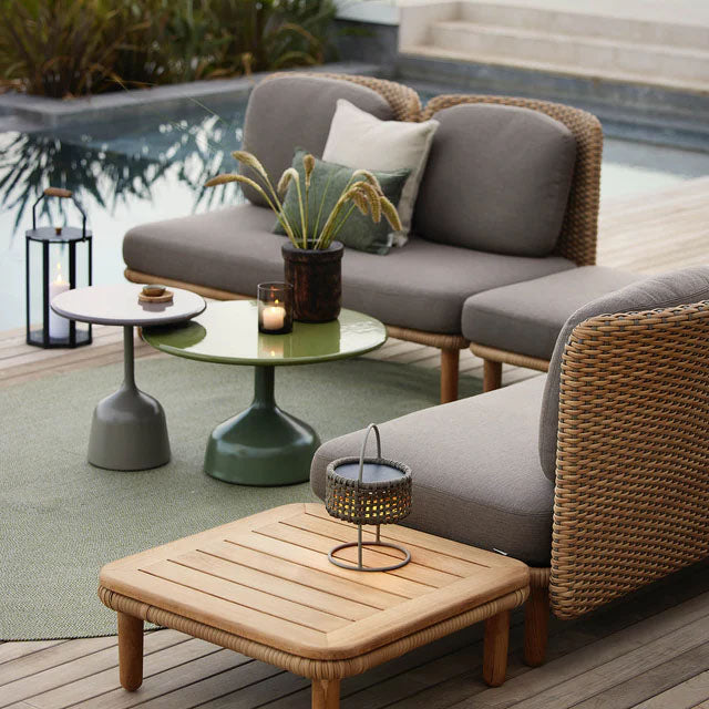 Glaze Coffee Table - Spa Living 