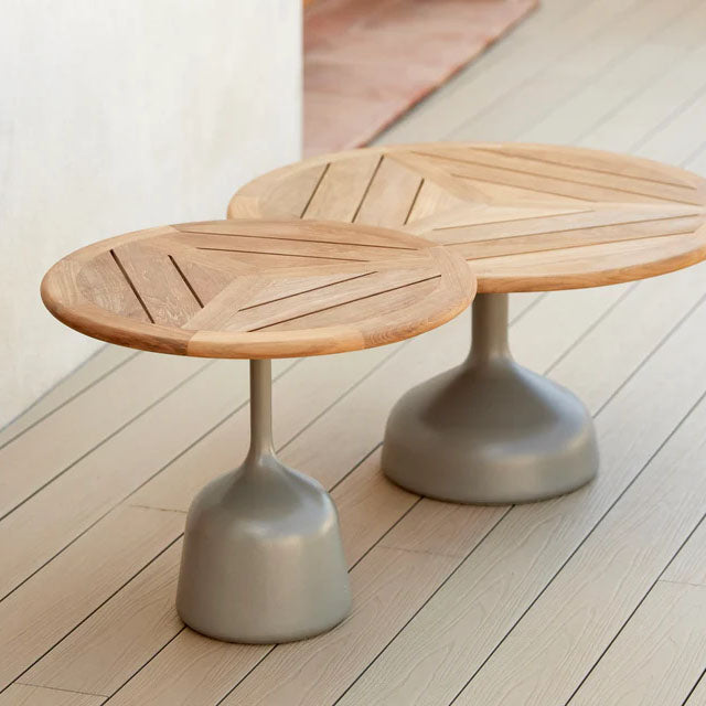 Glaze Coffee Table - Spa Living 