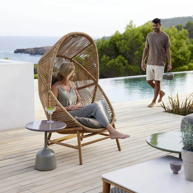 Glaze Coffee Table - Spa Living 