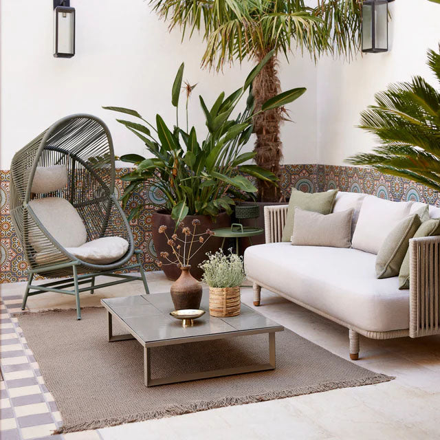 Hive Swing Chair - Spa Living 