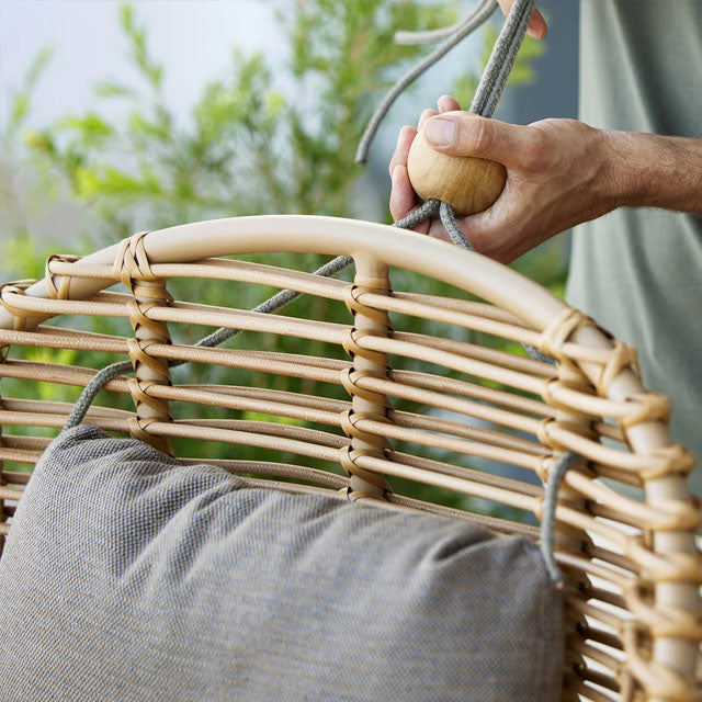 Hive Lounge Chair - Spa Living 