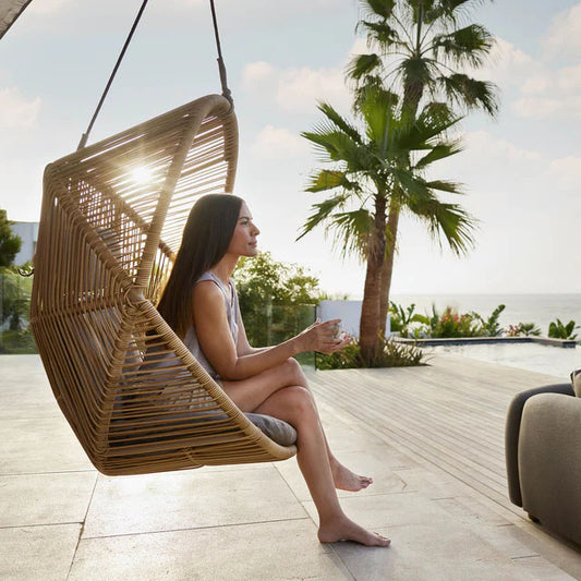 Hive Swing Chair - Spa Living 