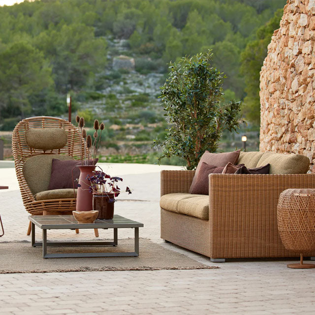 Hive Highback Chair - Spa Living 