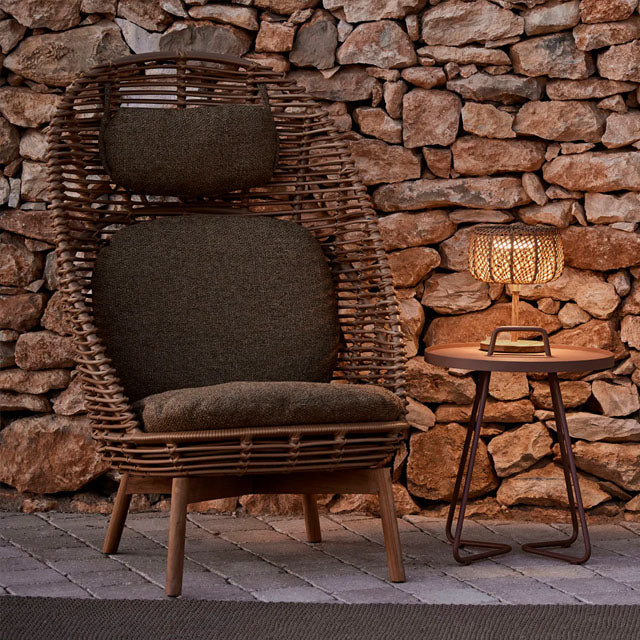 Hive Highback Chair - Spa Living 