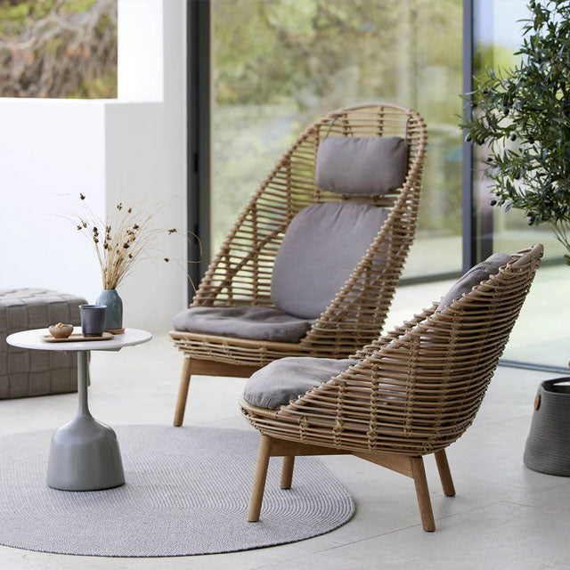 Hive Highback Chair - Spa Living 