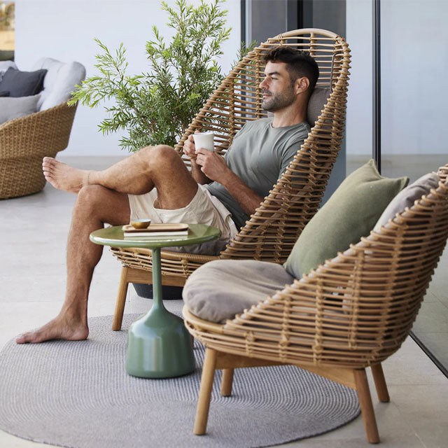 Hive Lounge Chair - Spa Living 