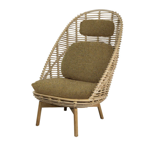 Hive Highback Chair - Spa Living 