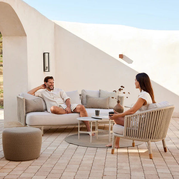 Moments 3 Seater Sofa