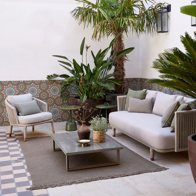 Moments 3 Seater Sofa - Spa Living 