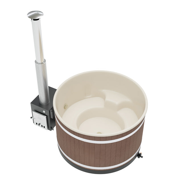 Pearly Family Hot Tub - Spa Living 