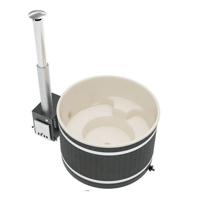 Pearly Family Hot Tub - Spa Living 