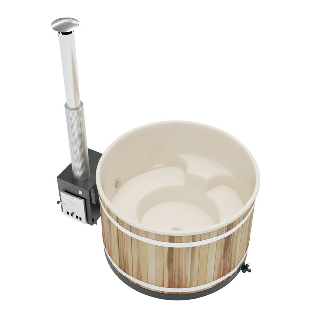 Pearly Family Hot Tub - Spa Living 