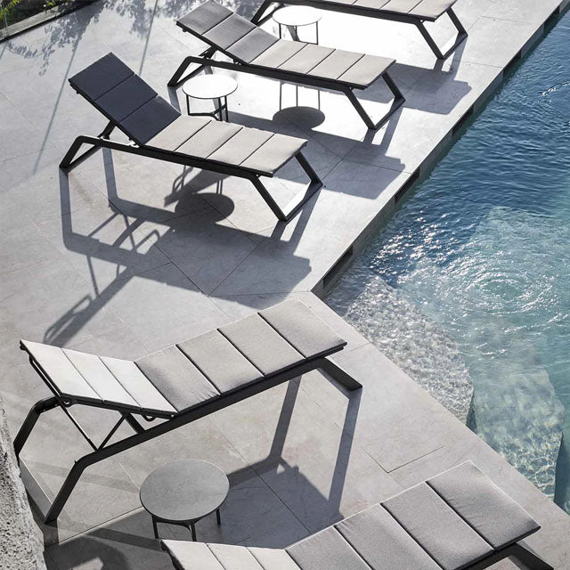 Siesta Sunbed - Spa Living 
