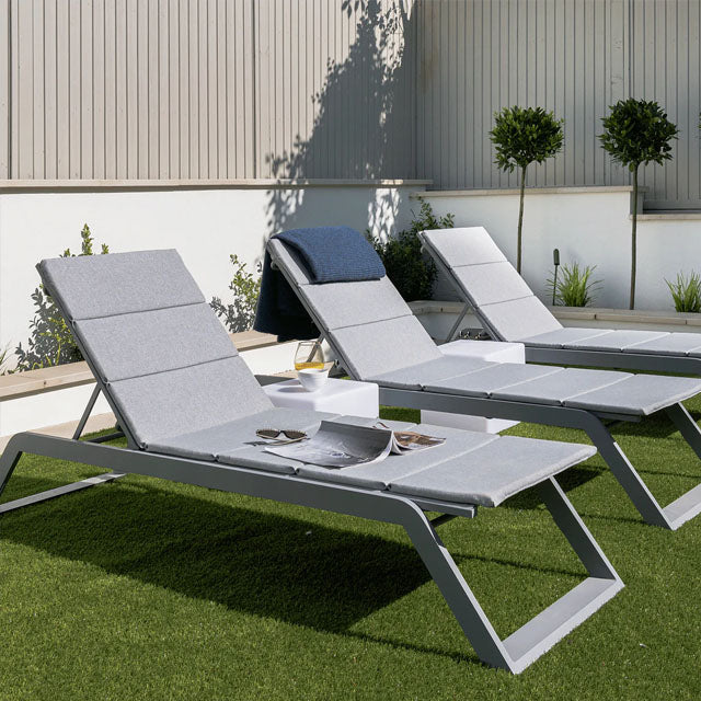 Siesta Sunbed - Spa Living 
