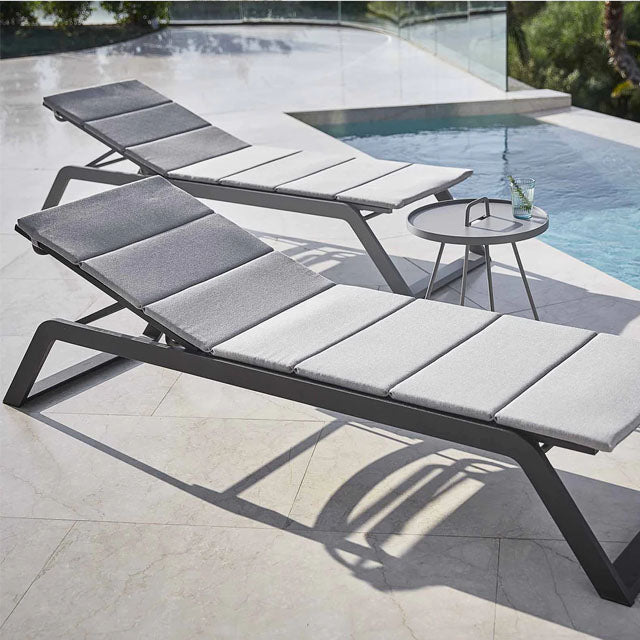 Siesta Sunbed - Spa Living 