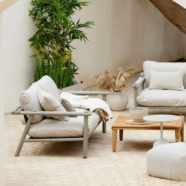 Sticks 2 Seater Sofa - Spa Living 