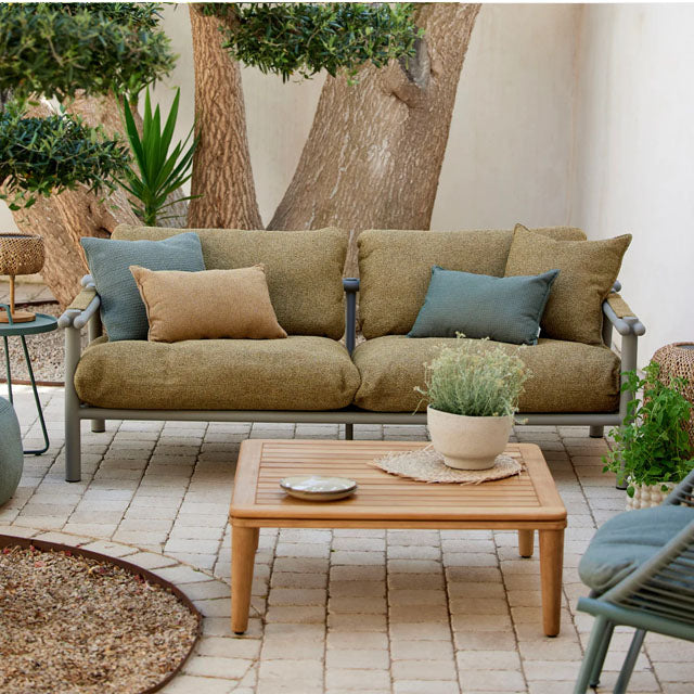Sticks 2 Seater Sofa - Spa Living 