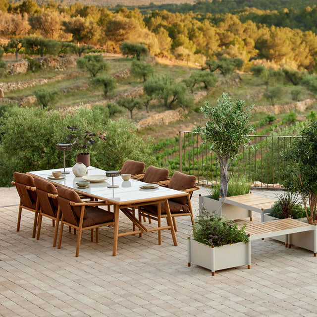 Sticks Armchair - Spa Living 