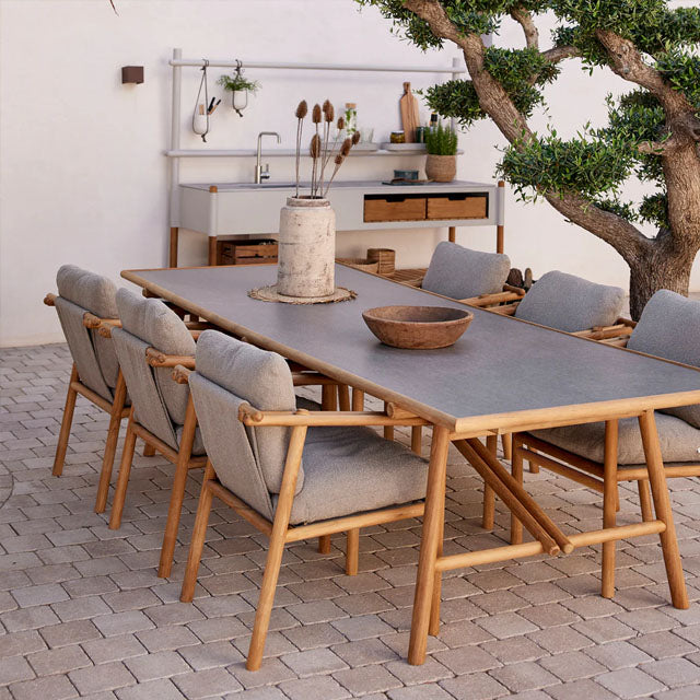 Sticks Armchair - Spa Living 