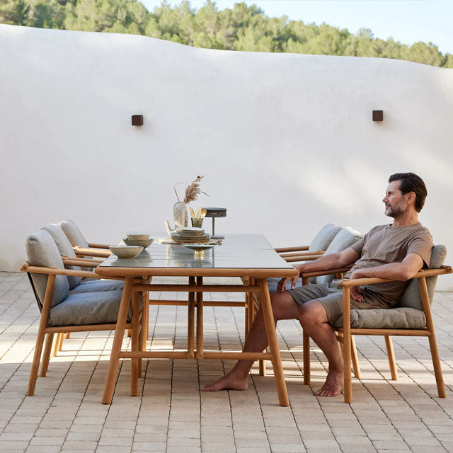 Sticks Armchair - Spa Living 