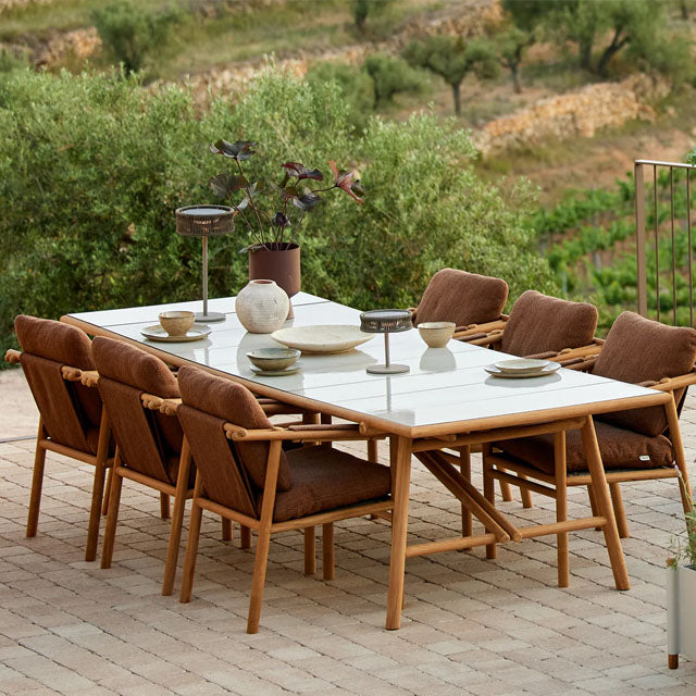 Sticks Armchair - Spa Living 