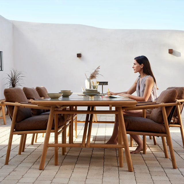 Sticks Armchair - Spa Living 