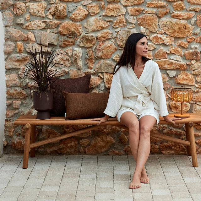 Sticks Bench - Spa Living 