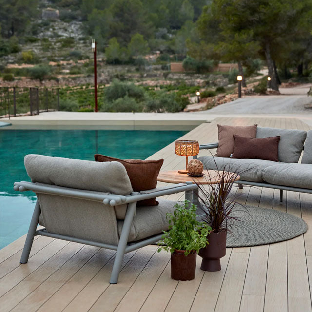 Sticks Lounge Chair - Spa Living 