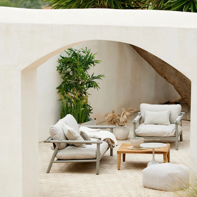 Sticks Lounge Chair - Spa Living 