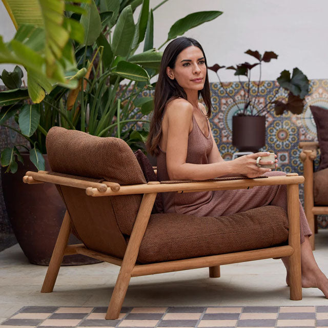 Sticks Lounge Chair - Spa Living 