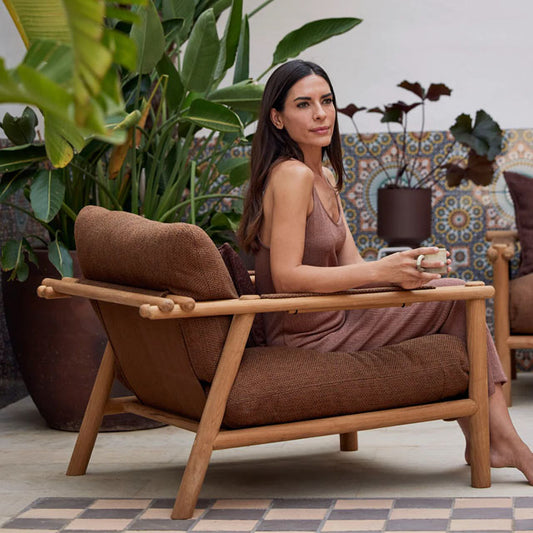 Sticks Lounge Chair - Spa Living 