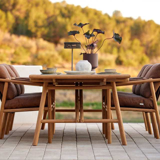 Sticks Dining Table - Spa Living 