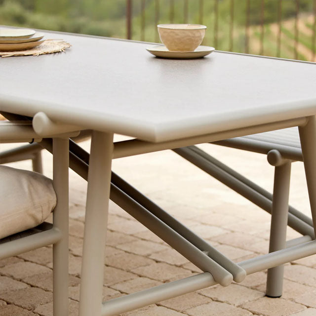 Sticks Dining Table - Spa Living 