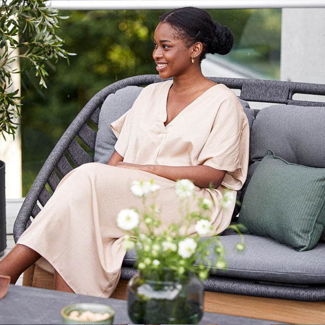 Strington 2 Seater Sofa - Spa Living 