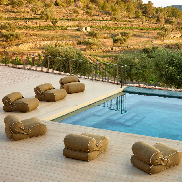 Unite Lounge Chair - Spa Living 