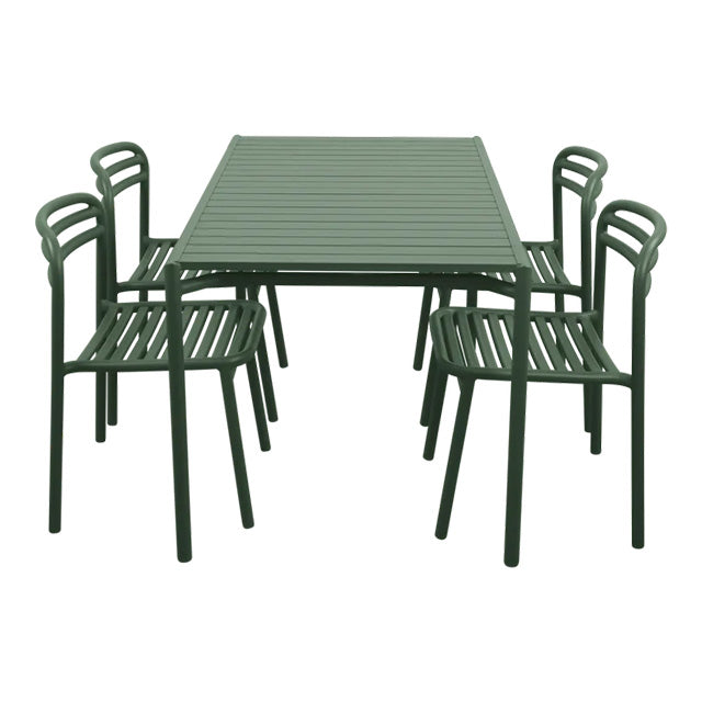 Bliss Dining Set for 4 - Spa Living 