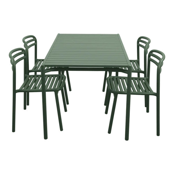 Bliss Dining Table for Four [Cane-Line]