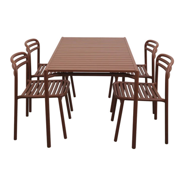 Bliss Dining Table for Four [Cane-Line]
