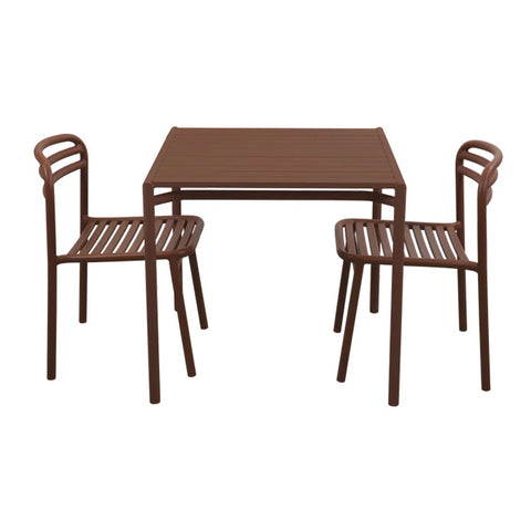 Bliss Dining Table for Two [Cane-Line]