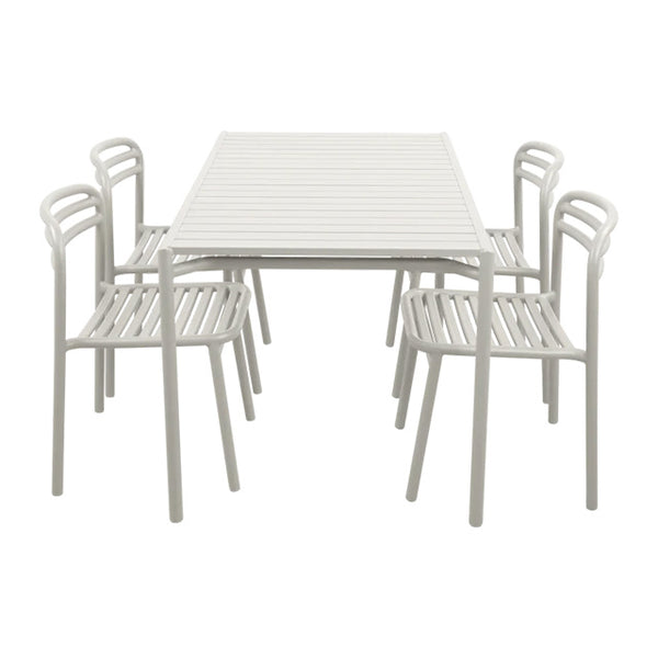 Bliss Dining Table for Four [Cane-Line]