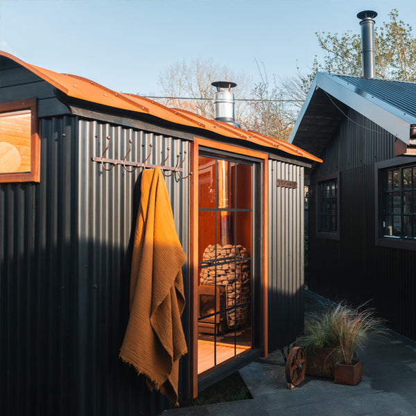 Shepherds Sauna Hut