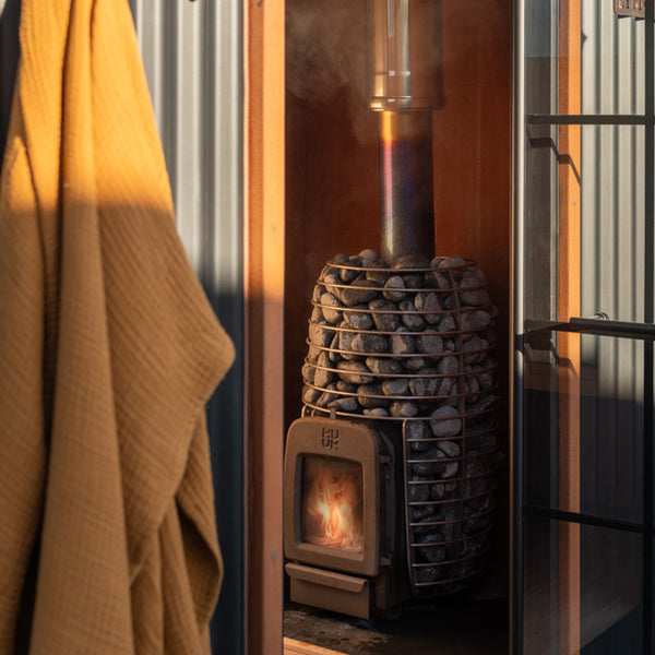 Shepherds Sauna Hut