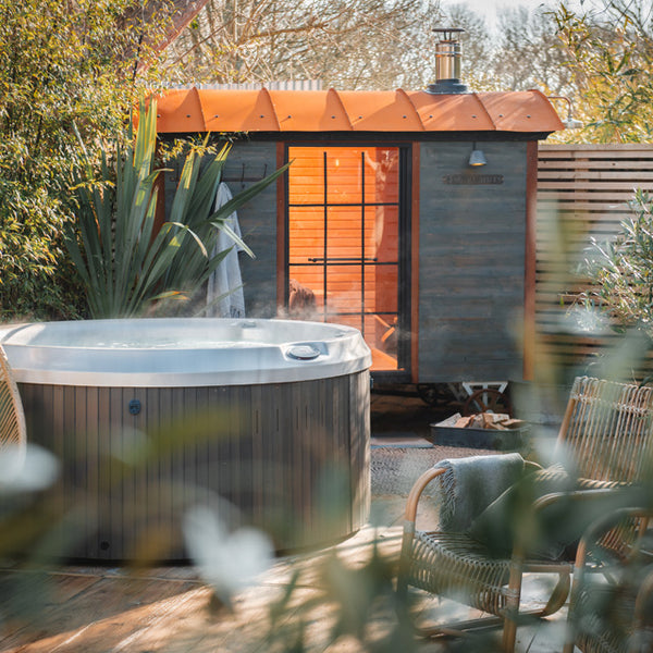 Shepherds Sauna Hut