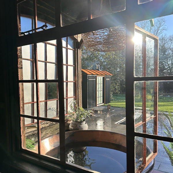 Shepherds Sauna Hut