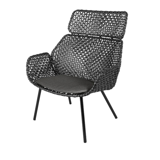 Vibe Highback Chair - Spa Living 